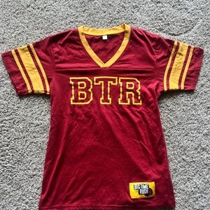 2013 Big Time Rush Official Merch Rusher Hockey Jersey - Youth L